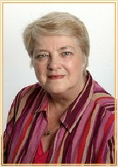 Ann Brady, Author Image